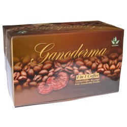 Ganoderma 4 in 1 Coffee - 40 Boxes